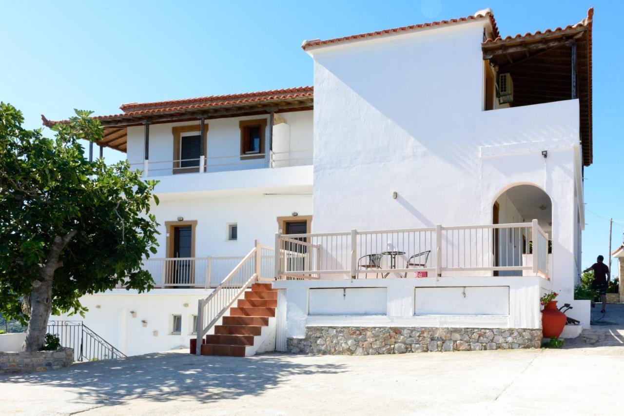 Tsoukalaria Studios Skopelos Dış mekan fotoğraf