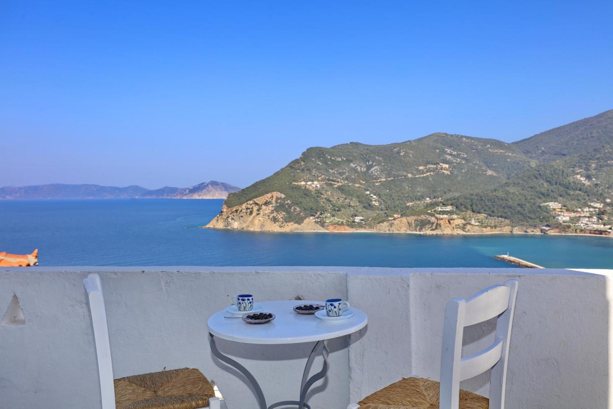 Tsoukalaria Studios Skopelos Dış mekan fotoğraf