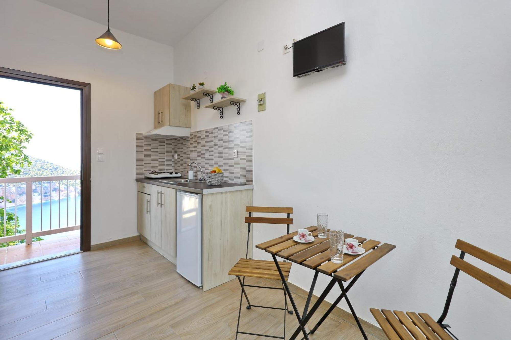 Tsoukalaria Studios Skopelos Dış mekan fotoğraf