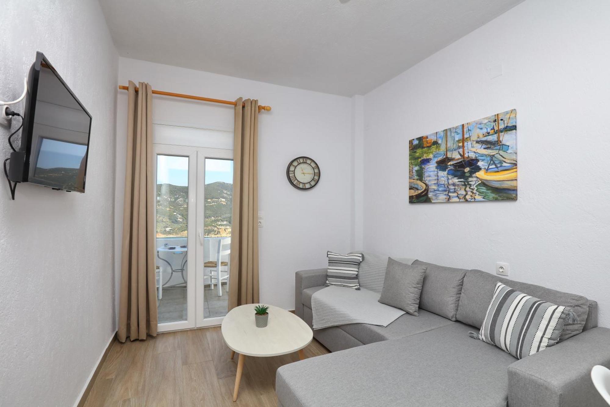 Tsoukalaria Studios Skopelos Dış mekan fotoğraf