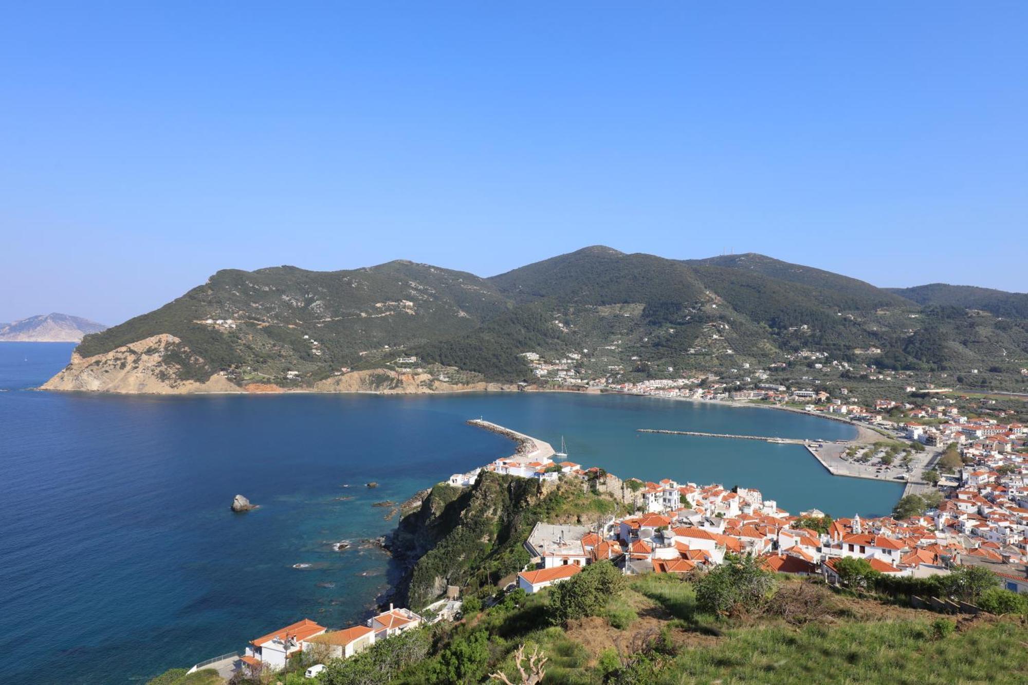 Tsoukalaria Studios Skopelos Dış mekan fotoğraf