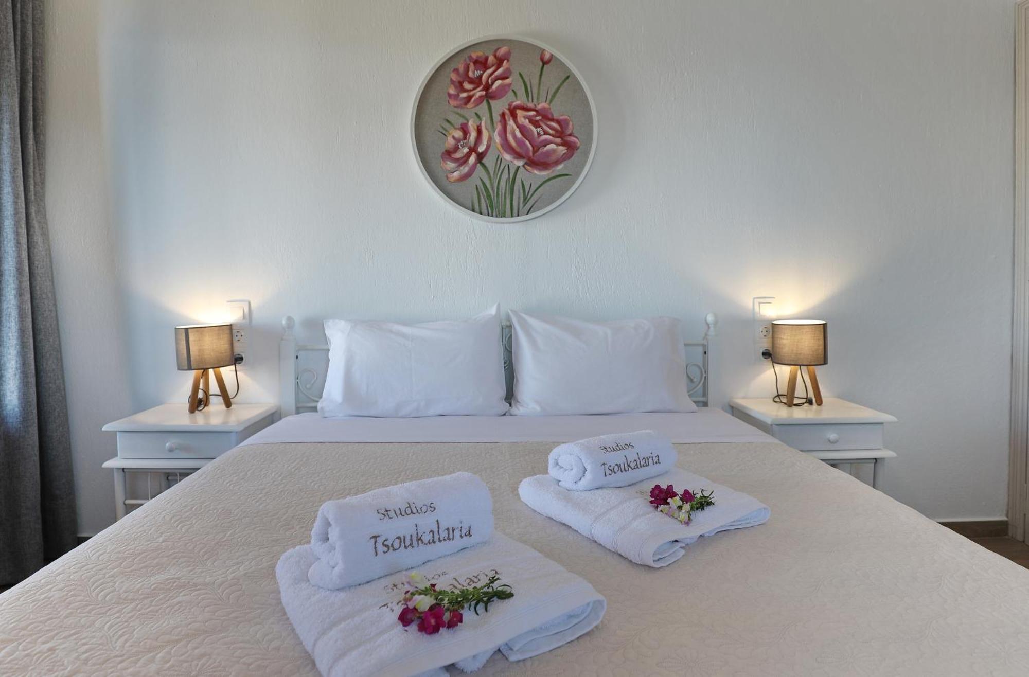 Tsoukalaria Studios Skopelos Dış mekan fotoğraf