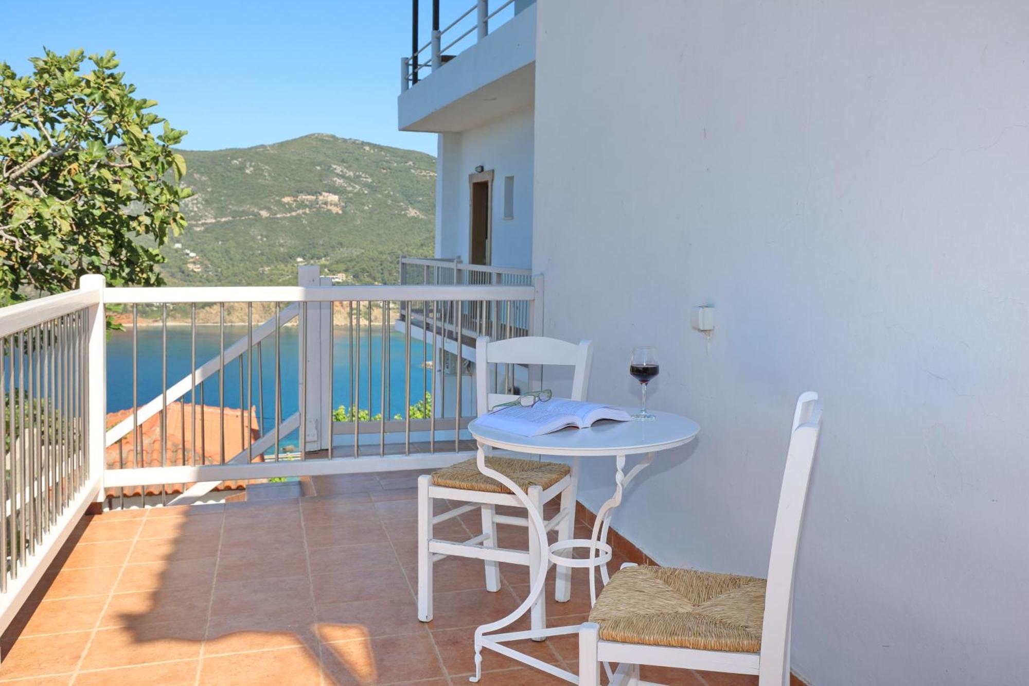 Tsoukalaria Studios Skopelos Dış mekan fotoğraf