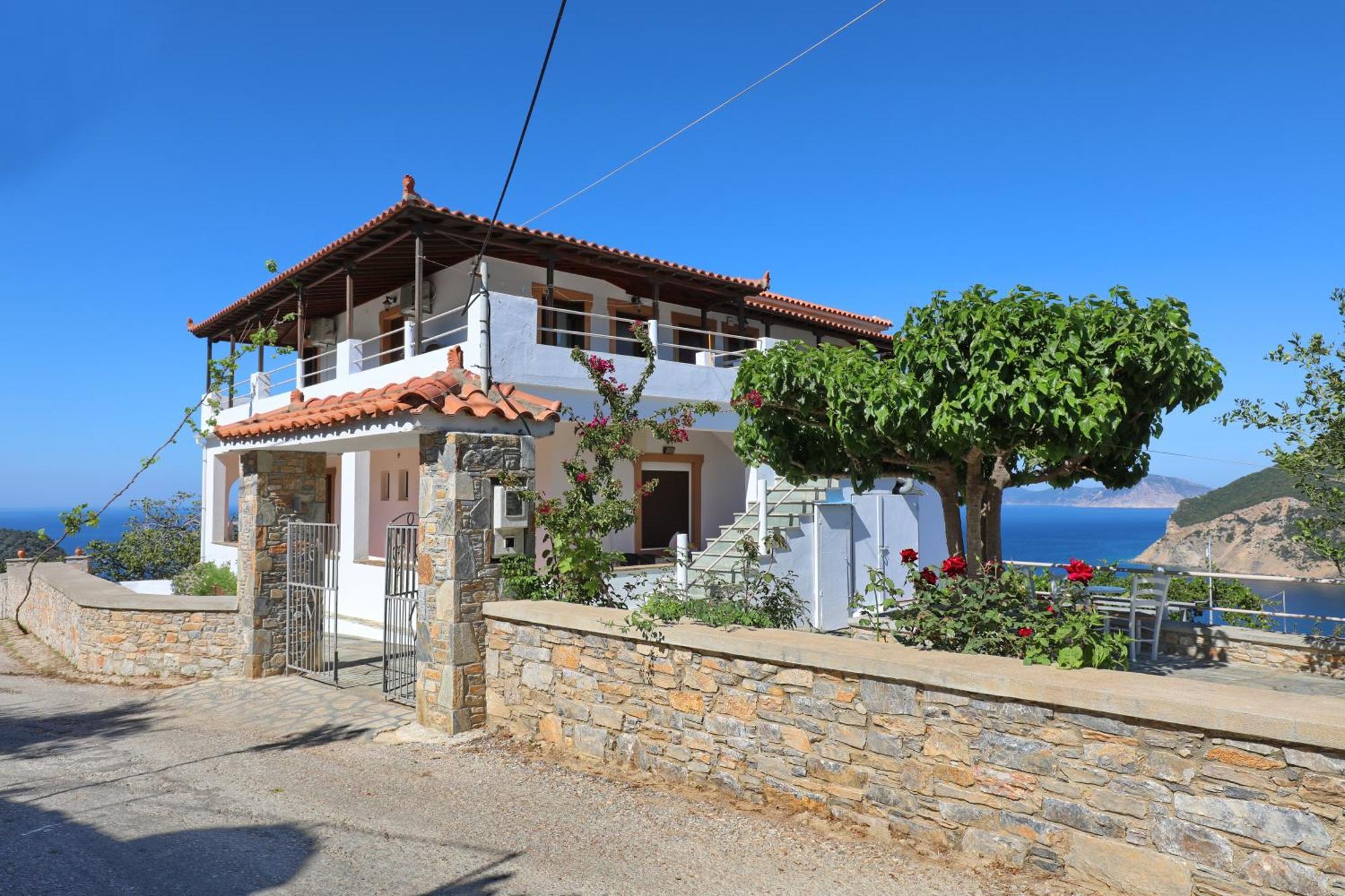 Tsoukalaria Studios Skopelos Dış mekan fotoğraf