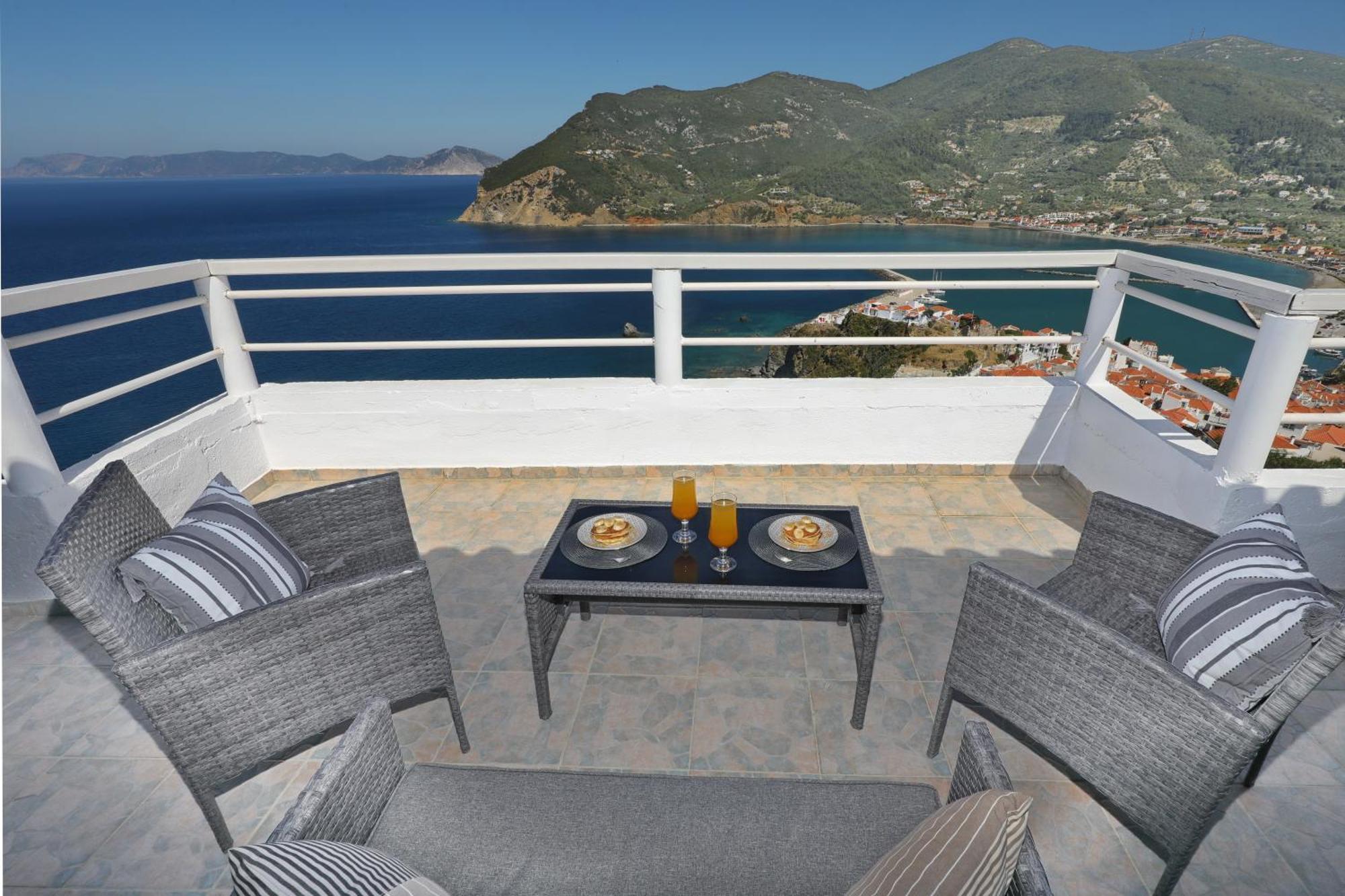 Tsoukalaria Studios Skopelos Dış mekan fotoğraf