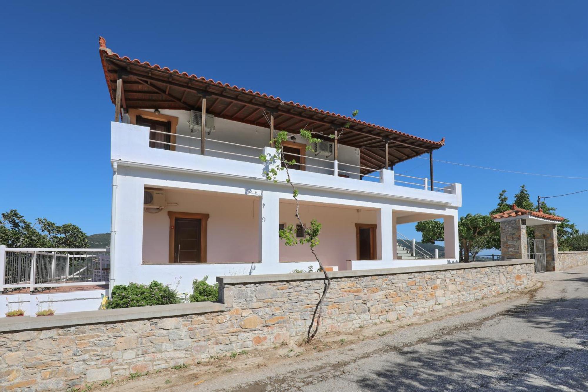 Tsoukalaria Studios Skopelos Dış mekan fotoğraf