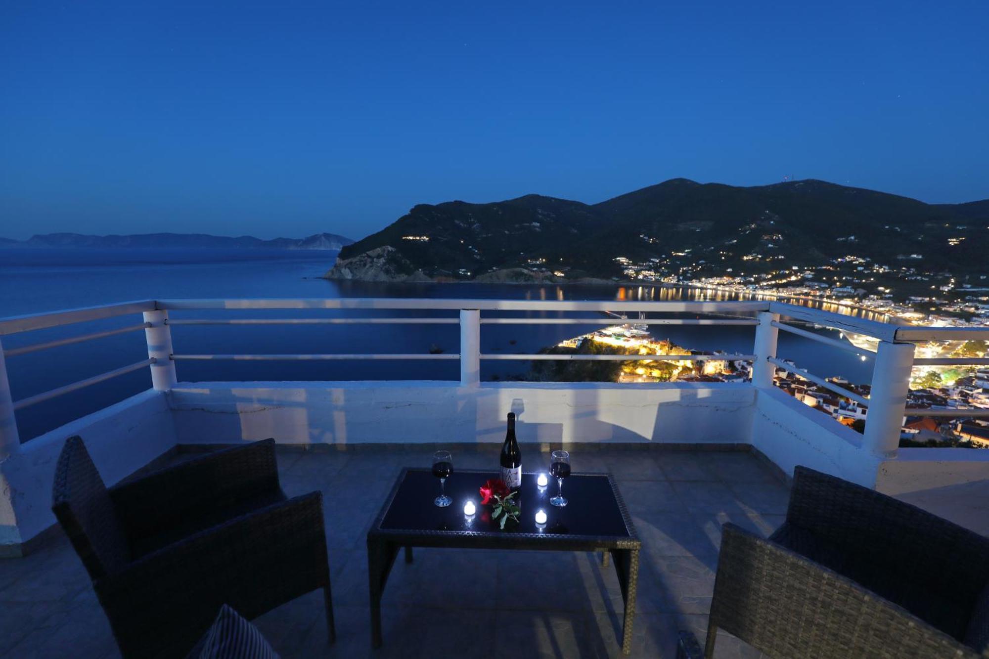 Tsoukalaria Studios Skopelos Dış mekan fotoğraf