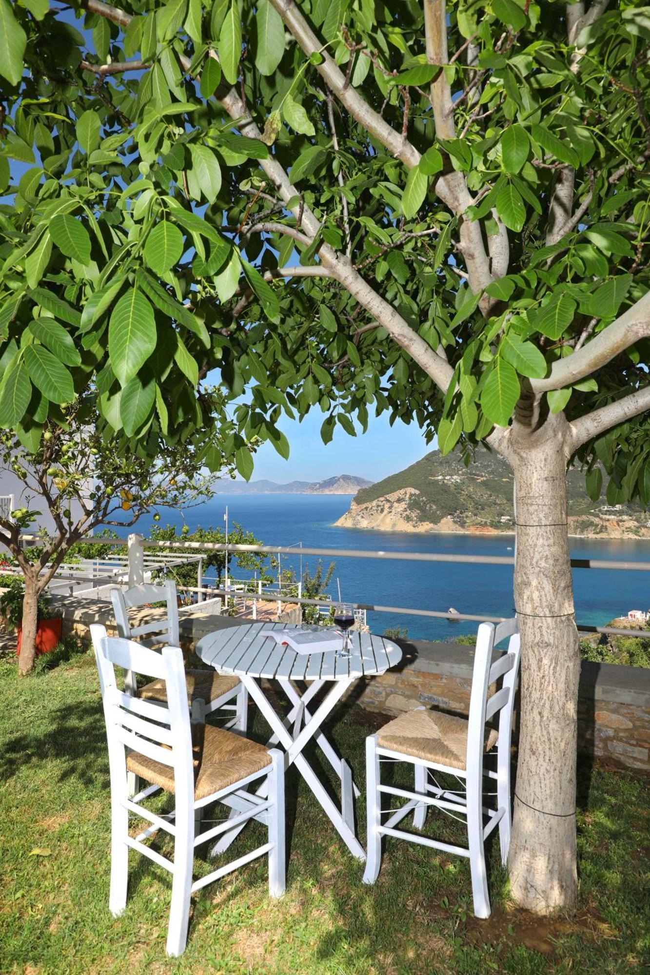 Tsoukalaria Studios Skopelos Dış mekan fotoğraf