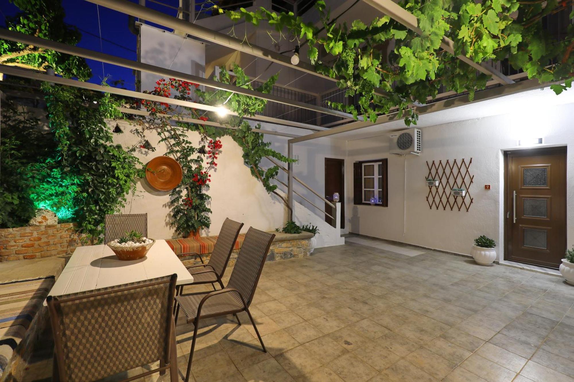 Tsoukalaria Studios Skopelos Dış mekan fotoğraf