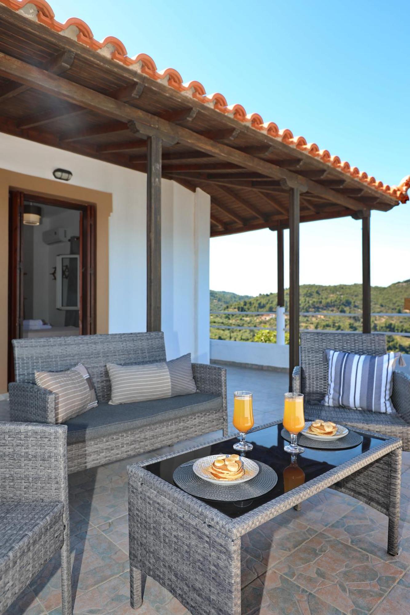 Tsoukalaria Studios Skopelos Dış mekan fotoğraf