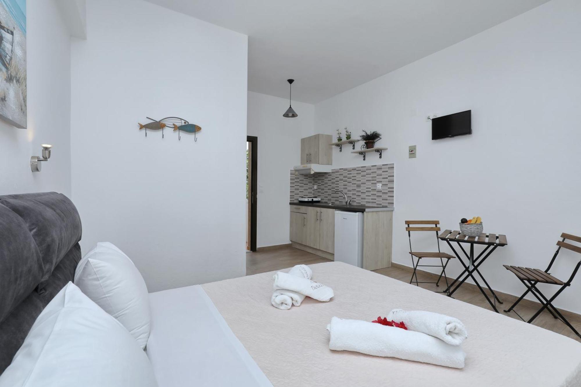 Tsoukalaria Studios Skopelos Dış mekan fotoğraf
