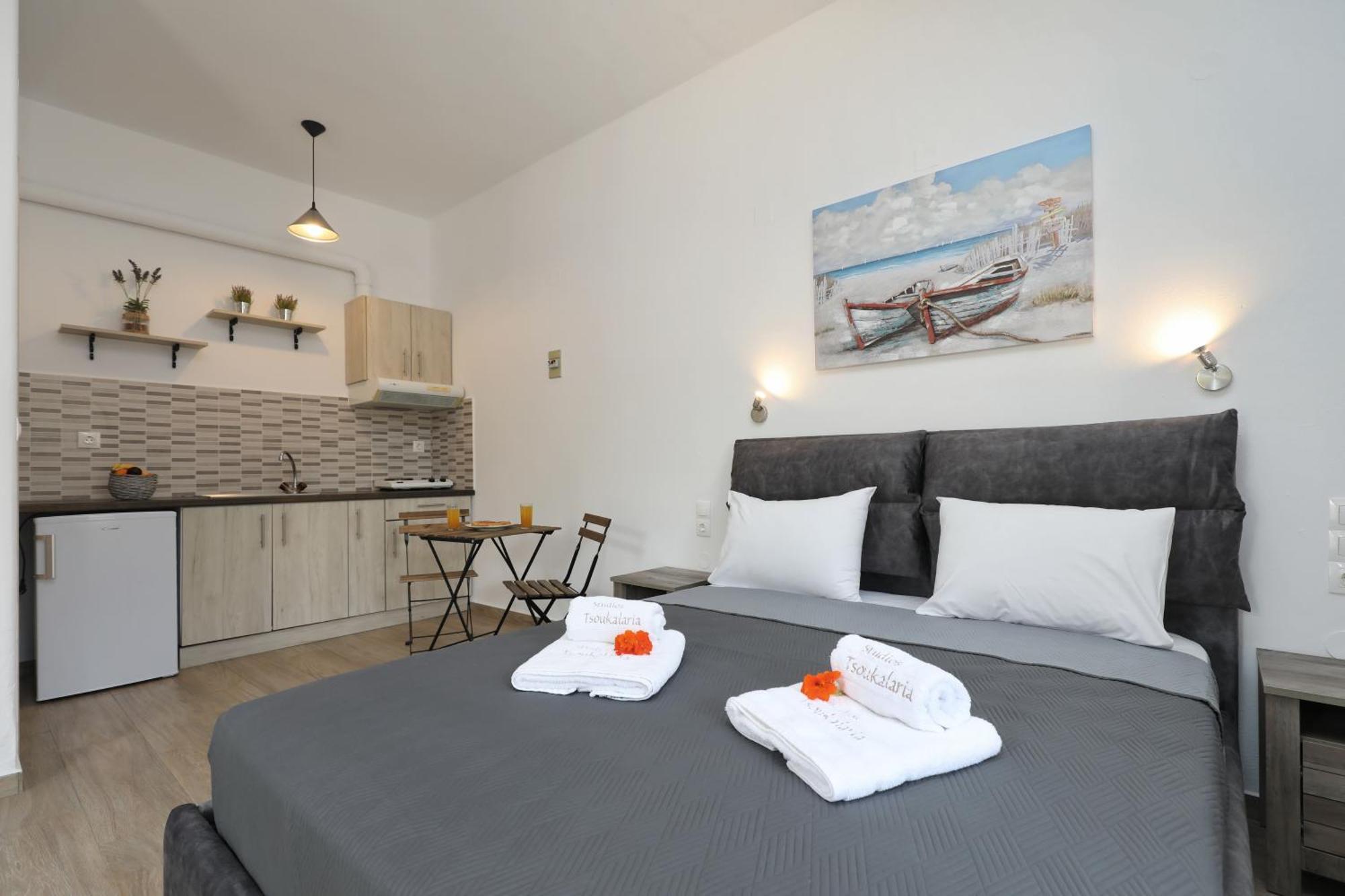 Tsoukalaria Studios Skopelos Dış mekan fotoğraf