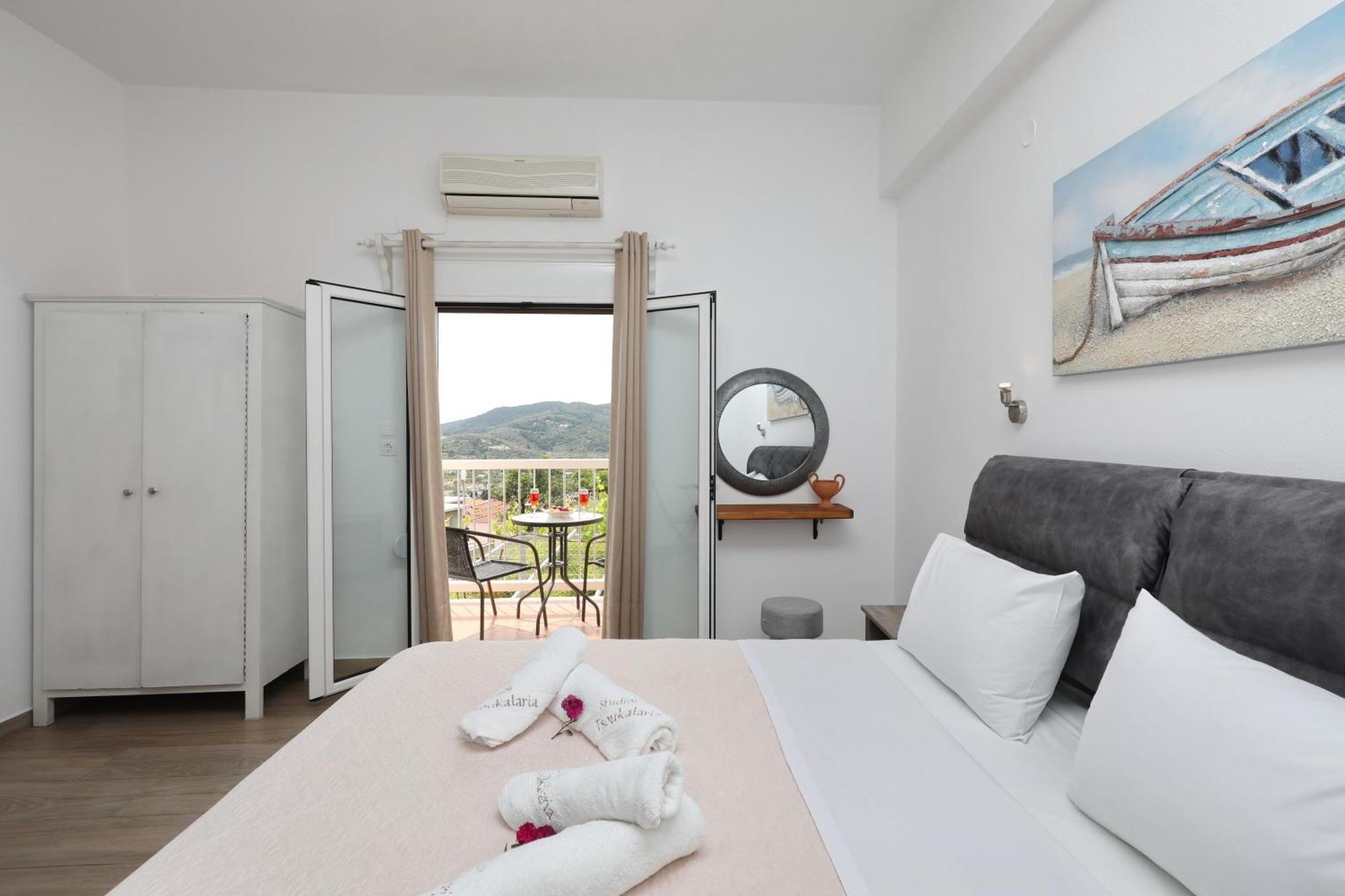 Tsoukalaria Studios Skopelos Dış mekan fotoğraf